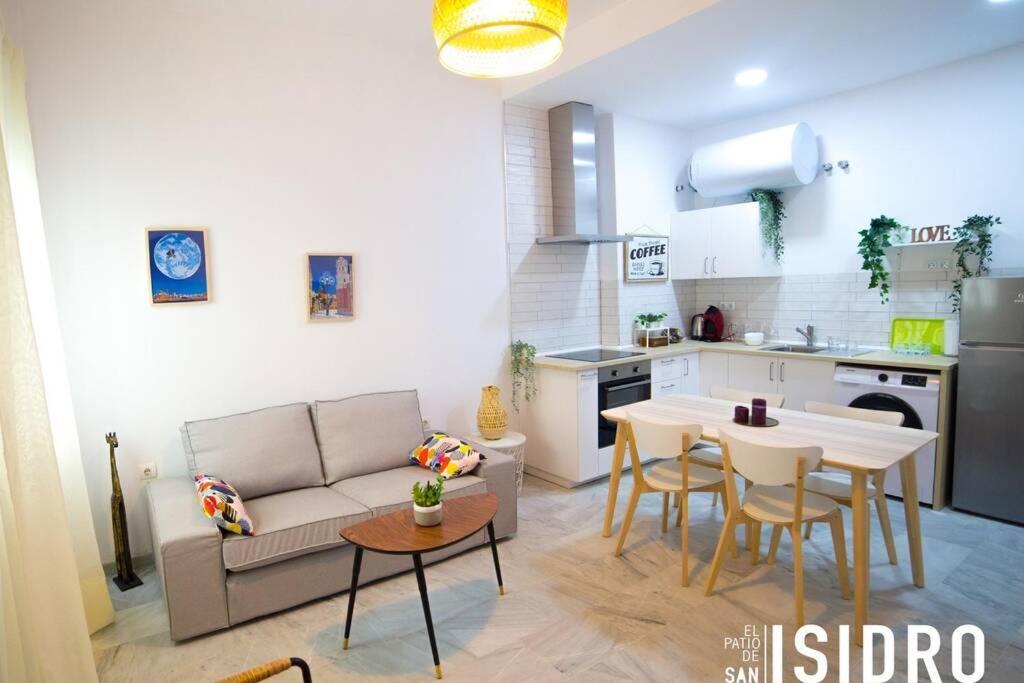 Apartment El Patio De San Isidro By Gades Gestion Cadiz