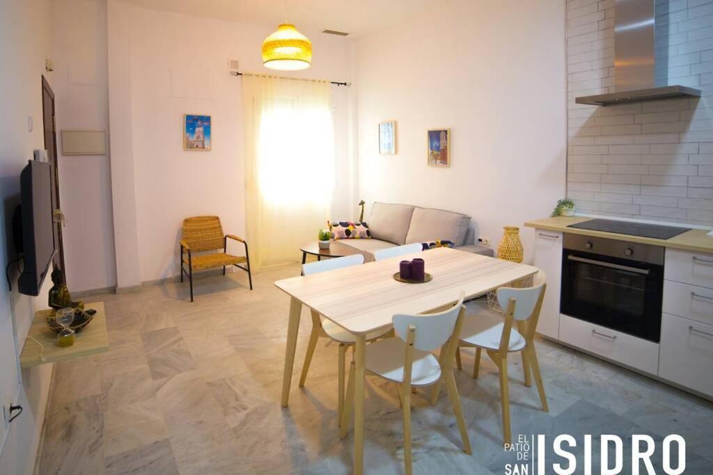 Apartment El Patio De San Isidro By Gades Gestion *