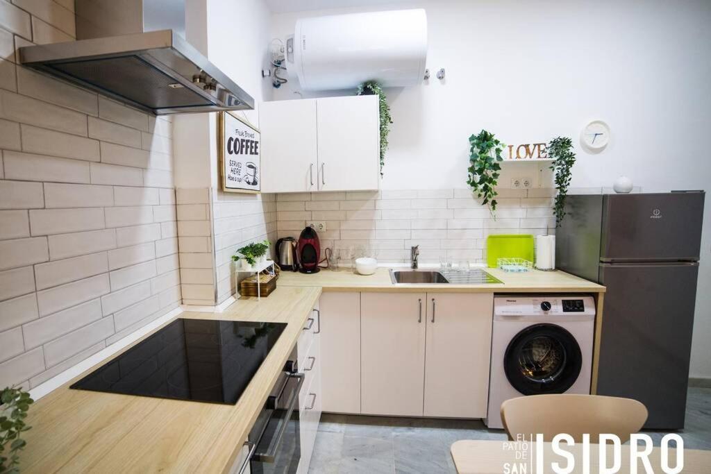 Apartament El Patio De San Isidro By Gades Gestion *