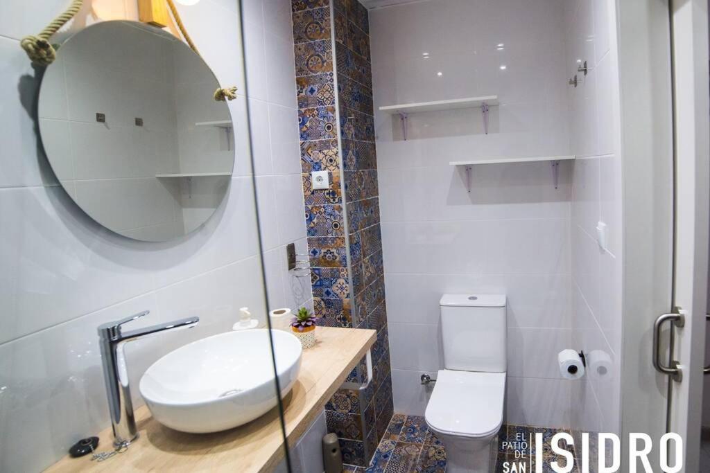 Apartment El Patio De San Isidro By Gades Gestion *