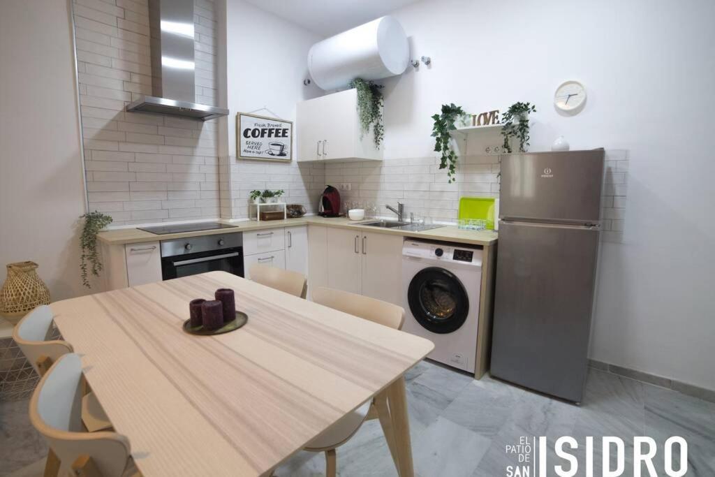 El Patio De San Isidro By Gades Gestion Apartment *