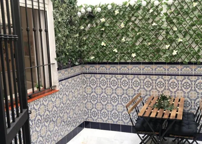 El Patio De San Isidro By Gades Gestion