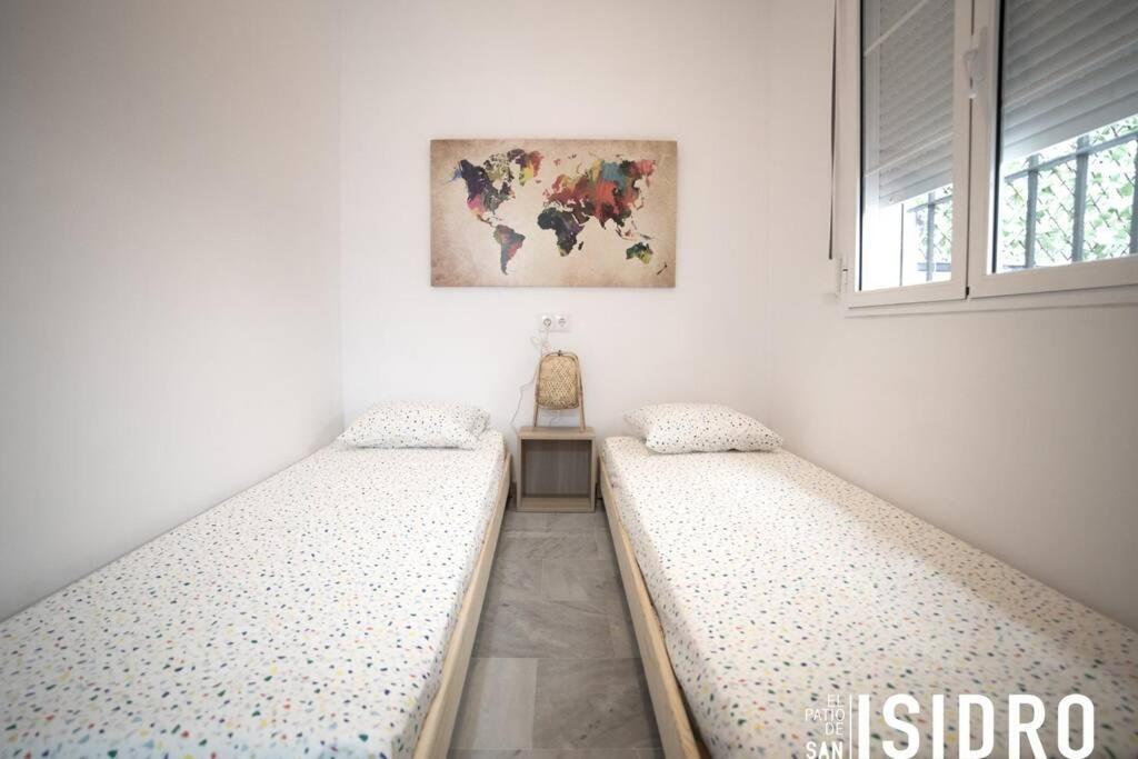 El Patio De San Isidro By Gades Gestion Apartment