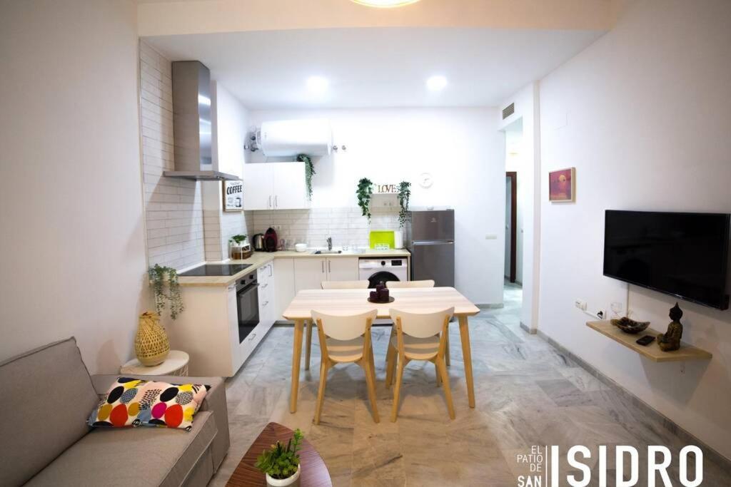 El Patio De San Isidro By Gades Gestion Apartment