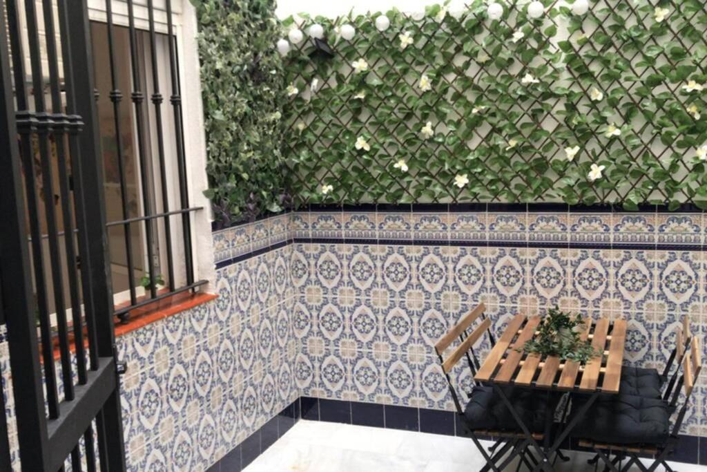 Apartment El Patio De San Isidro By Gades Gestion Cadiz