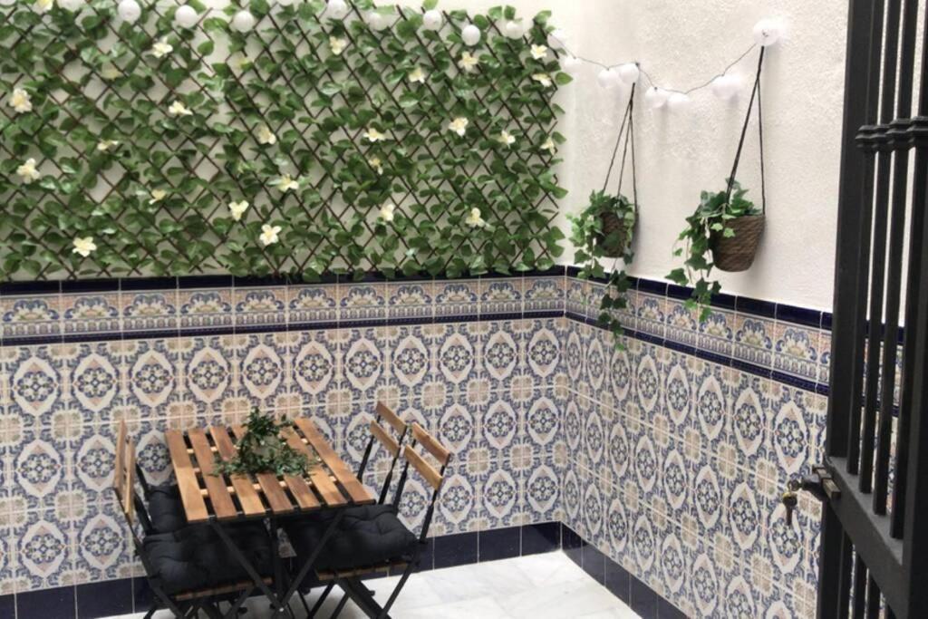 Apartment El Patio De San Isidro By Gades Gestion Cadiz